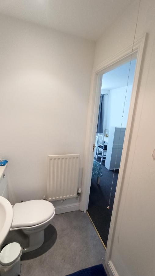 Bright, Chilled Ensuite Db Room In A Shared Flat! London Kültér fotó