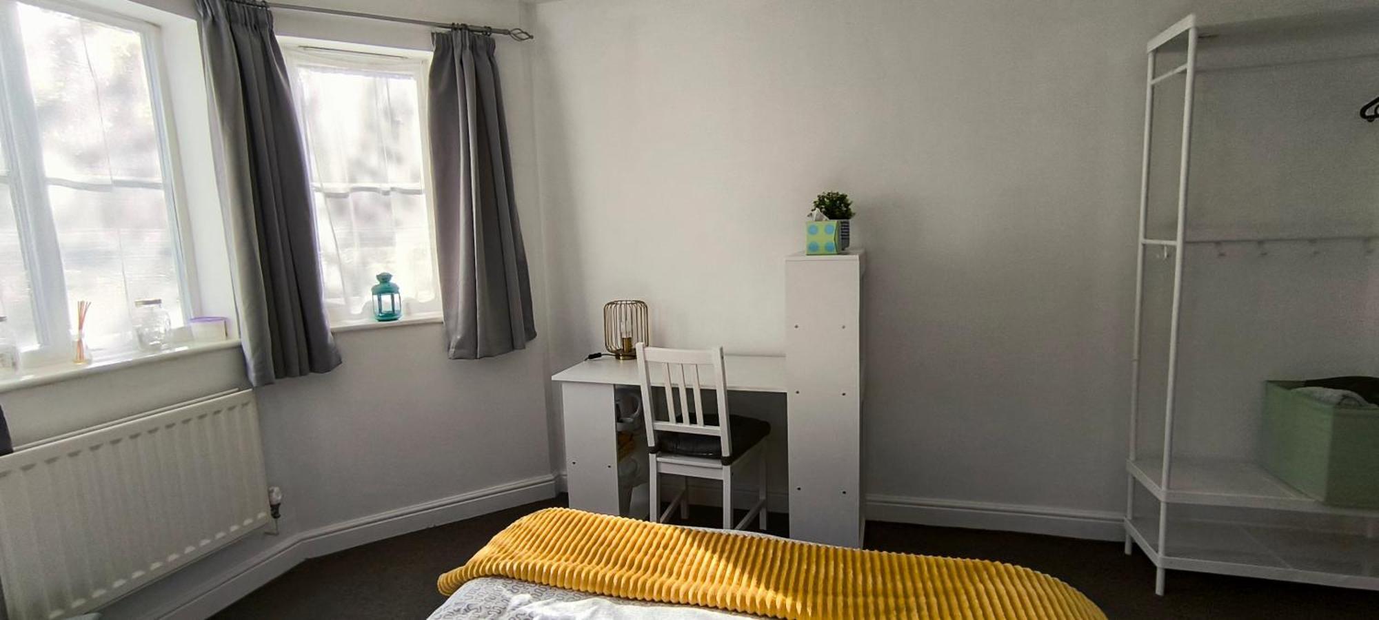 Bright, Chilled Ensuite Db Room In A Shared Flat! London Kültér fotó